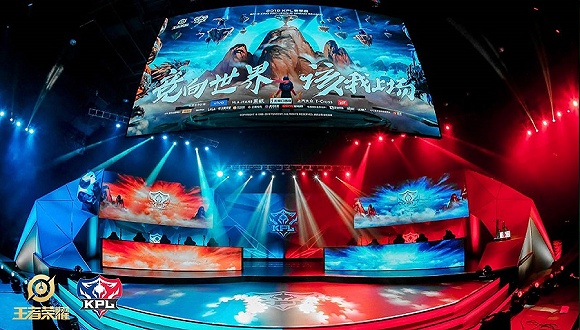 中国的围棋