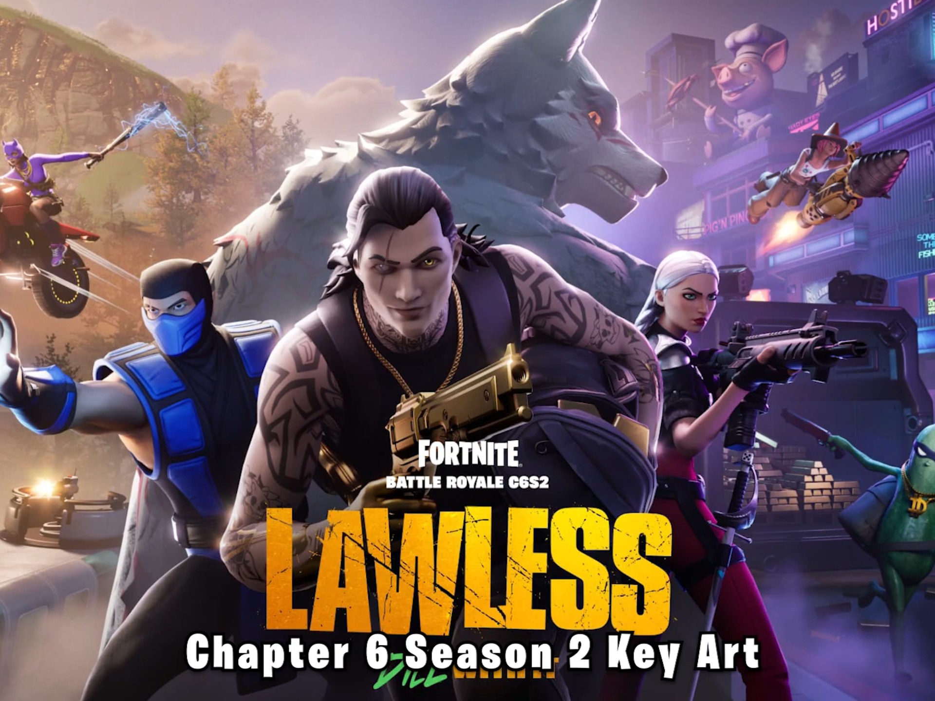 秩序的混乱 秩序的混乱