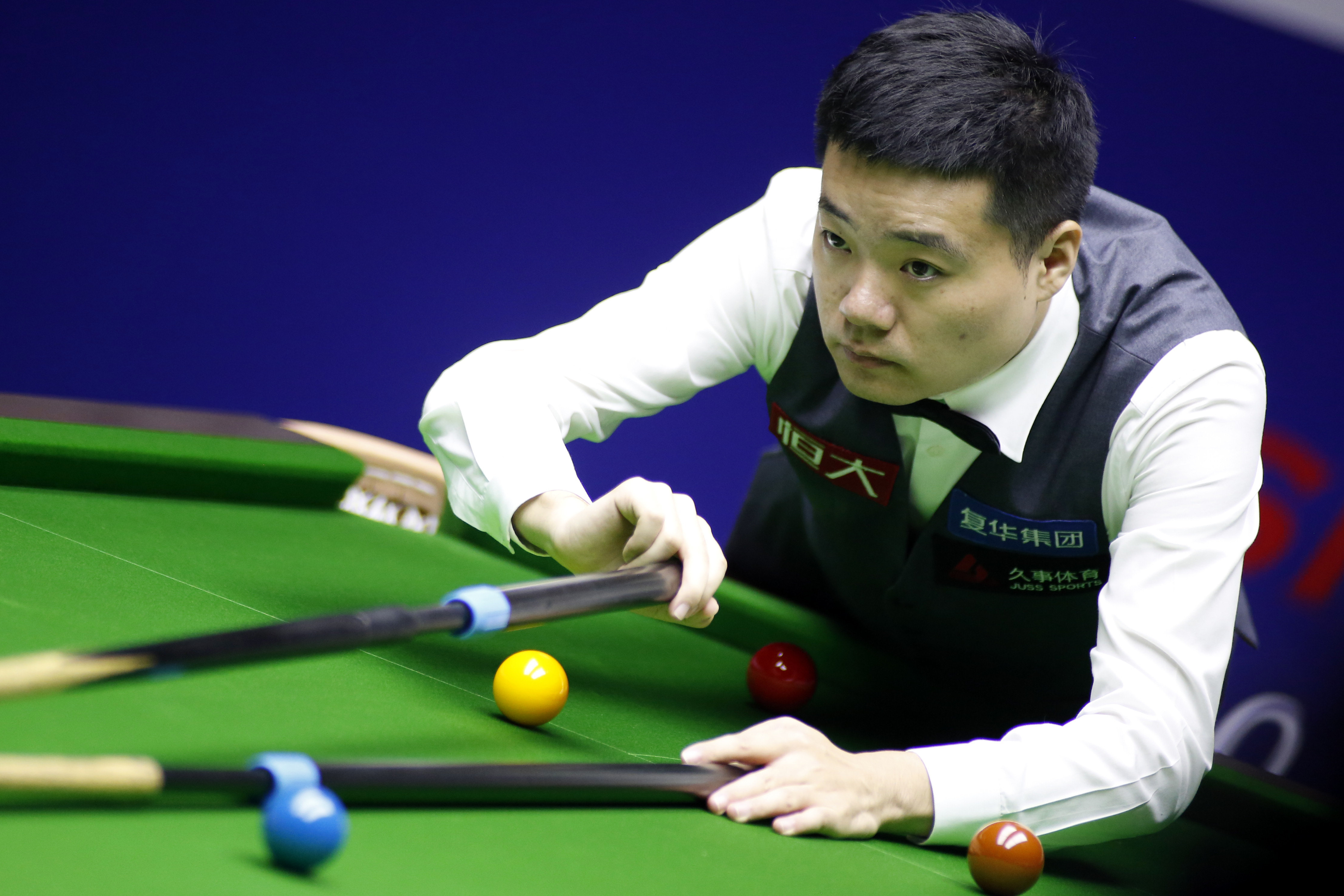 稳定发挥 稳定发挥